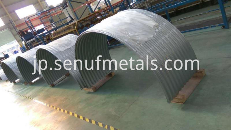 Steel Silo Roll Forming Machine (8)